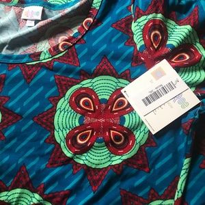 LulaRoe Nicole 3XL